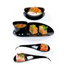 VAJILLA DE CATERING ARA