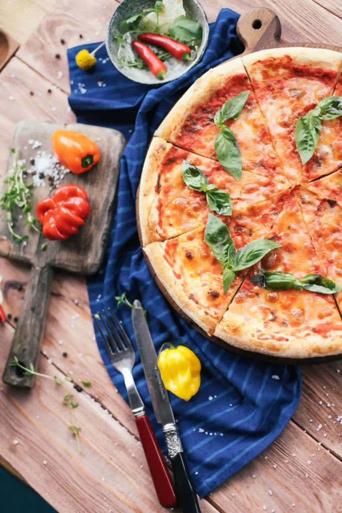 Como Lanzar una Pizzería con Buena Maquinaria