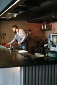 ¿Cocina Industrial o Domestica?
