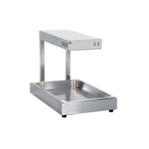 CALENTADOR DE FRITOS  POR RADIACION INFRARROJO GN1/1-65 CLIM