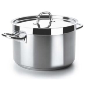 CACEROLA ALTA CON TAPA CHL LAC