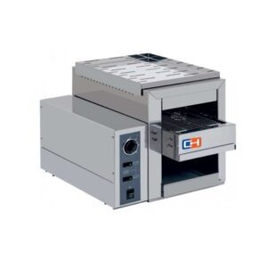 TOSTADOR VERTICAL DE CINTA 2200W ESPECIAL BUFFET/HOTEL CLIM